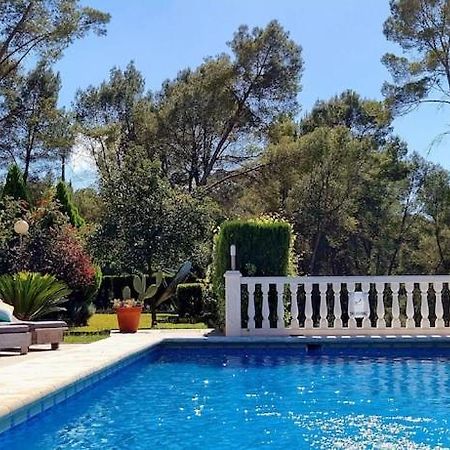 Wonderful Villa, Heated Pool, Near Beautiful Town Alboy Eksteriør billede