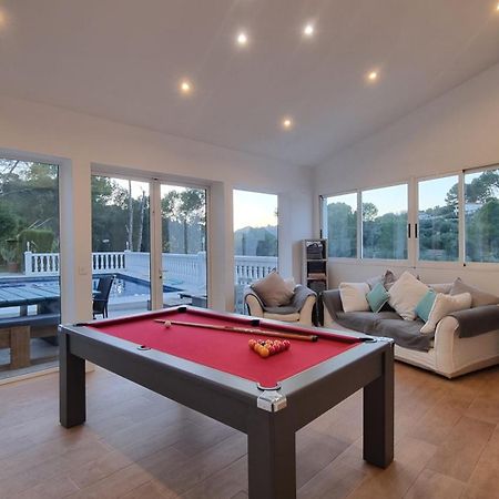 Wonderful Villa, Heated Pool, Near Beautiful Town Alboy Eksteriør billede