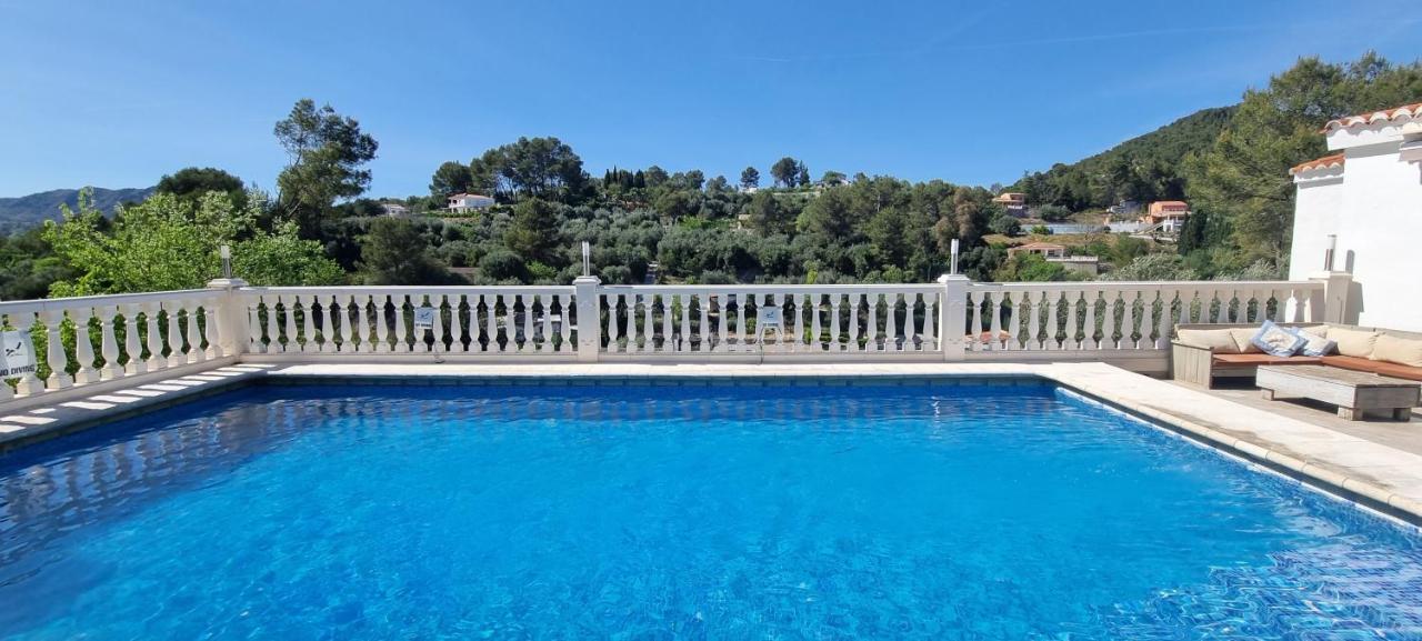 Wonderful Villa, Heated Pool, Near Beautiful Town Alboy Eksteriør billede