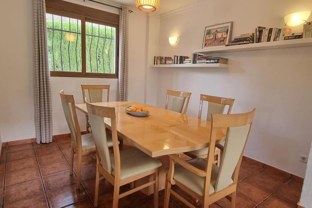 Wonderful Villa, Heated Pool, Near Beautiful Town Alboy Eksteriør billede