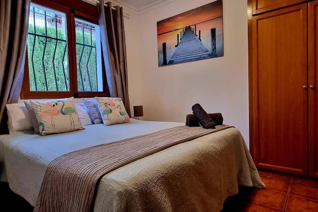 Wonderful Villa, Heated Pool, Near Beautiful Town Alboy Eksteriør billede
