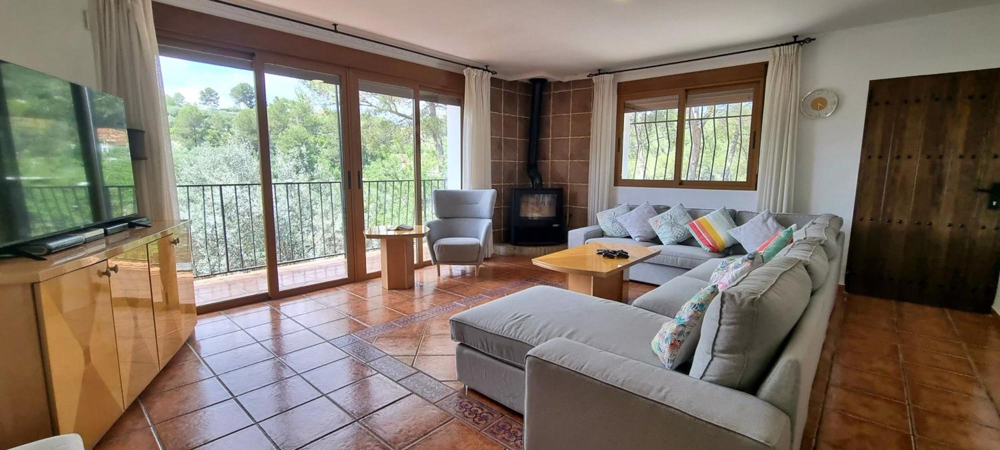 Wonderful Villa, Heated Pool, Near Beautiful Town Alboy Eksteriør billede