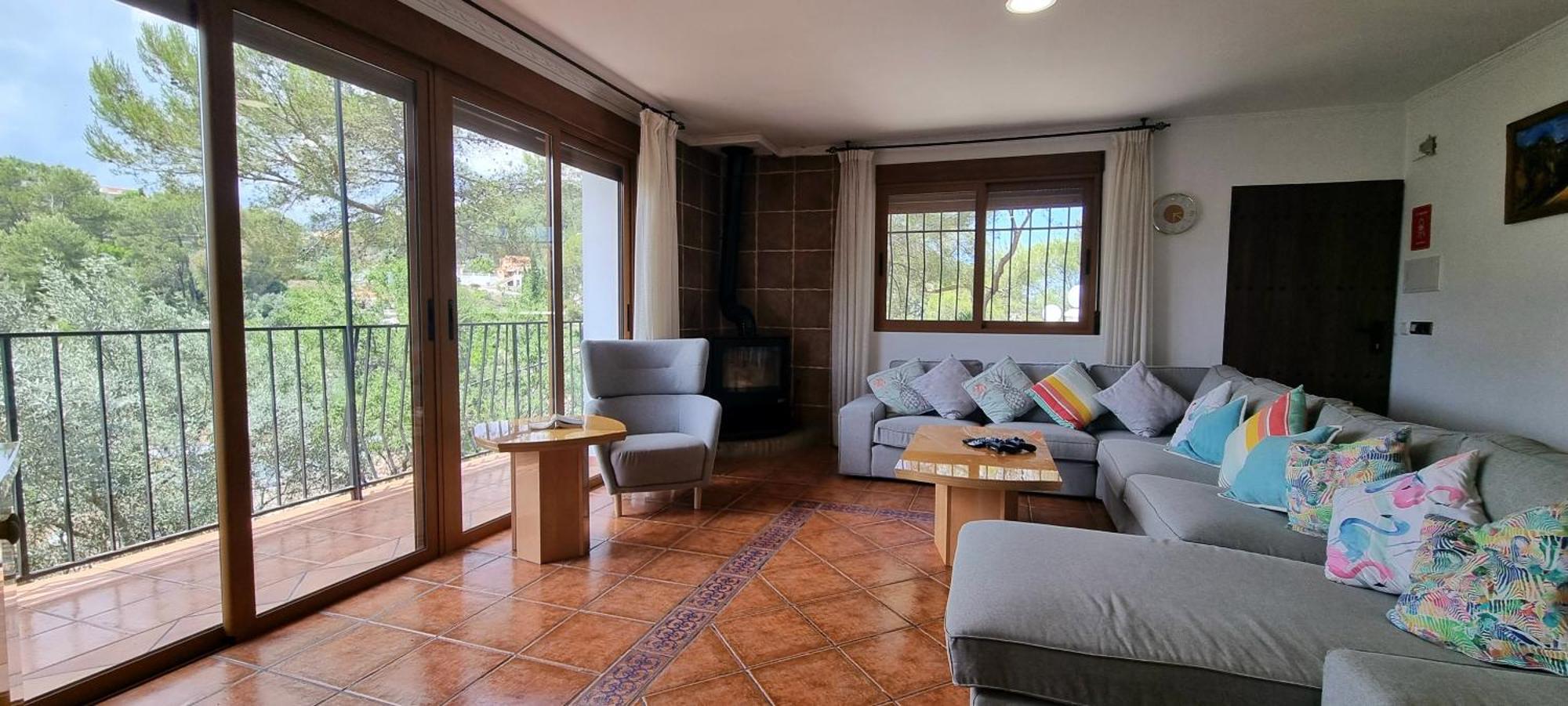 Wonderful Villa, Heated Pool, Near Beautiful Town Alboy Eksteriør billede