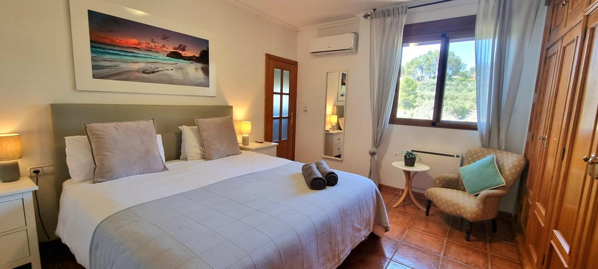 Wonderful Villa, Heated Pool, Near Beautiful Town Alboy Eksteriør billede